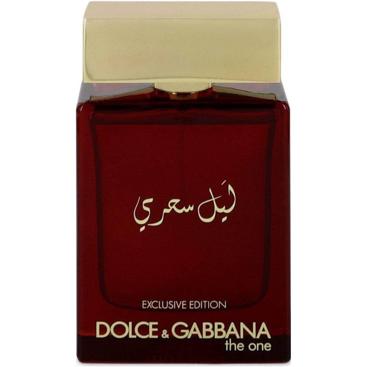 The One Mysterious Night by Dolce & Gabbana for men EDP 3.3 / 3.4 oz New Tester 3423473042068