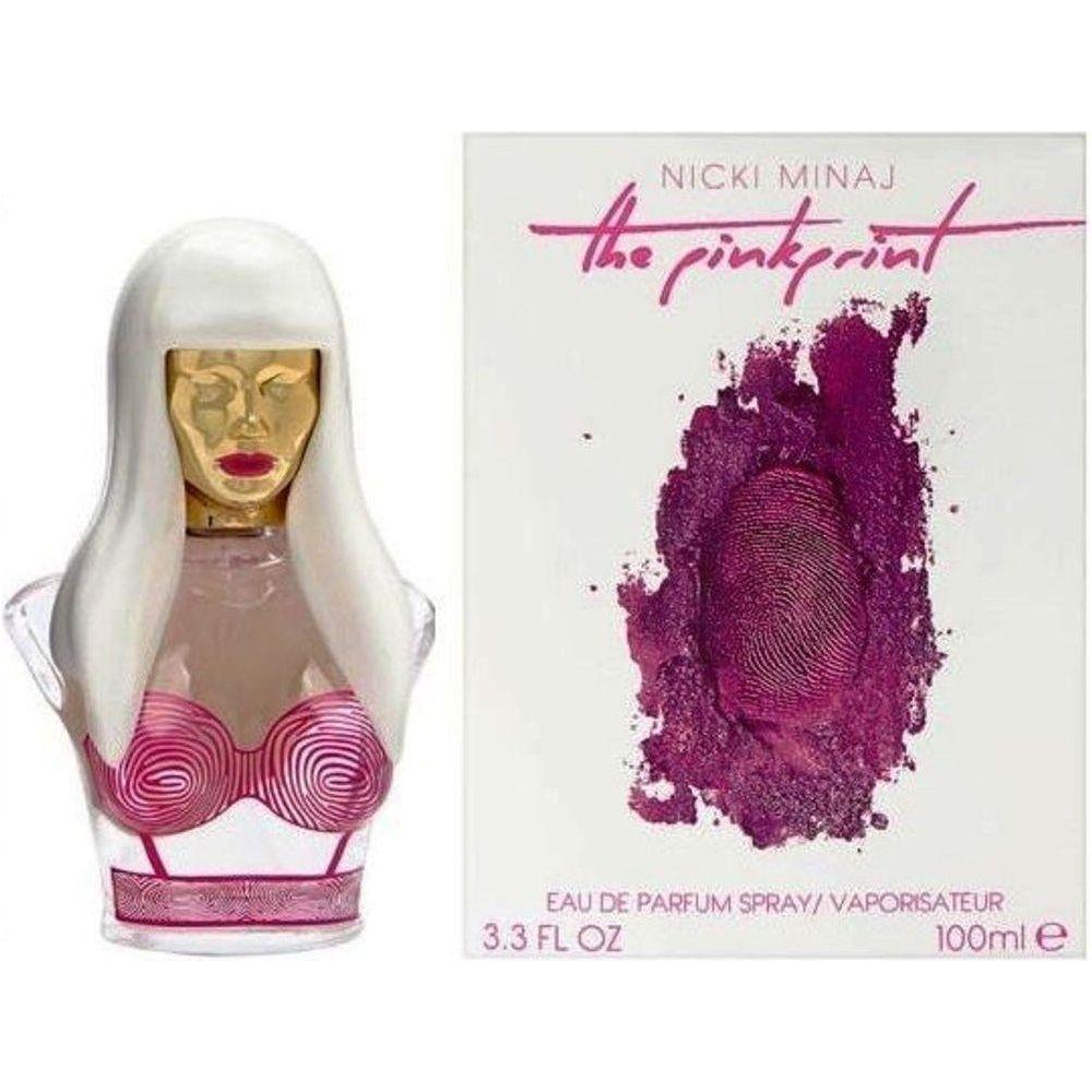 THE PINK PRINT by Nicki Minaj 3.3 / 3.4 oz for women EDP NEW IN BOX 719346630573