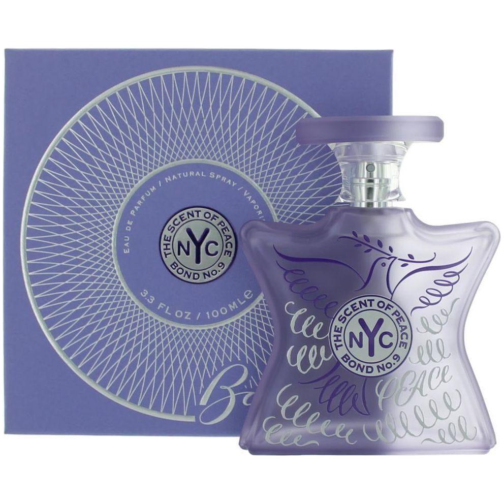 The Scent of Peace by Bond No 9 perfume for women EDP 3.3 / 3.4 oz New in Box 888874001527