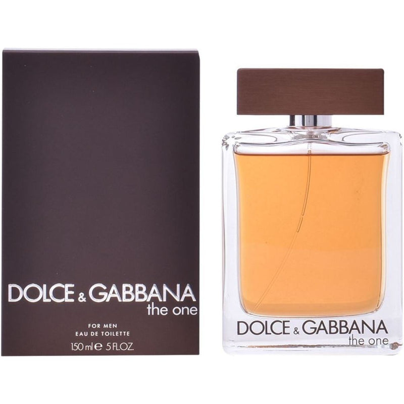 Dolce & Gabbana D & G THE ONE by Dolce & Gabbana for men EDT 5 / 5.0 oz New in Box at $ 50.27