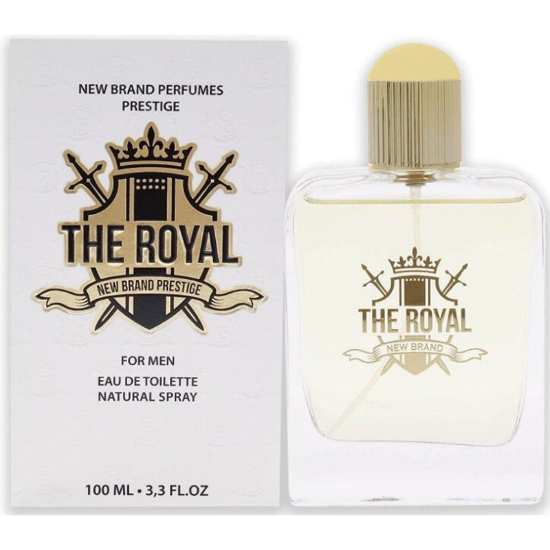Prestige The Royal by New Brand cologne for men EDT 3.3 / 3.4 oz New In Box