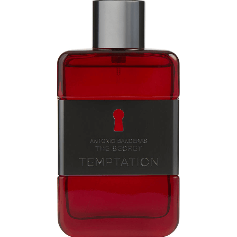 Antonio banderas temptation perfume 2025