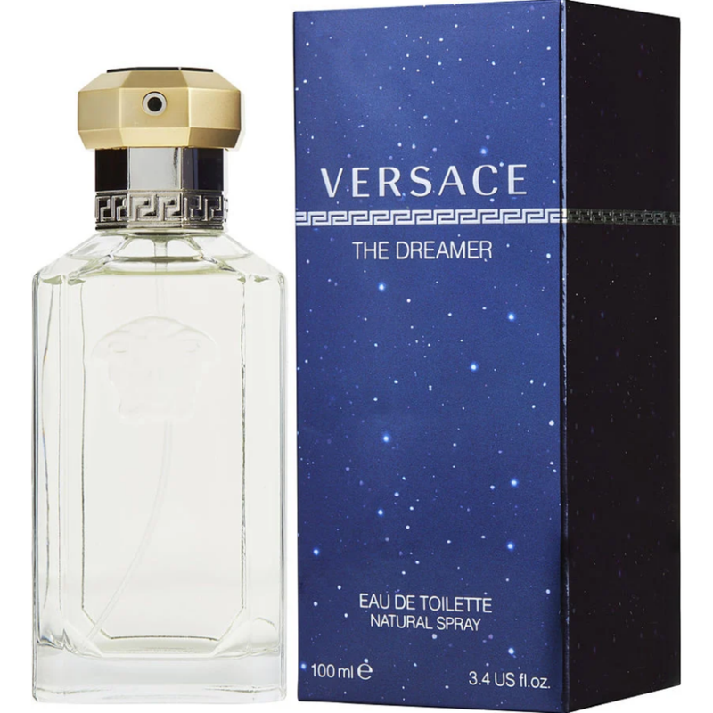 Gianni Versace The Dreamer by Versace cologne for men EDT 3.3 / 3.4 oz New In Box at $ 28.38