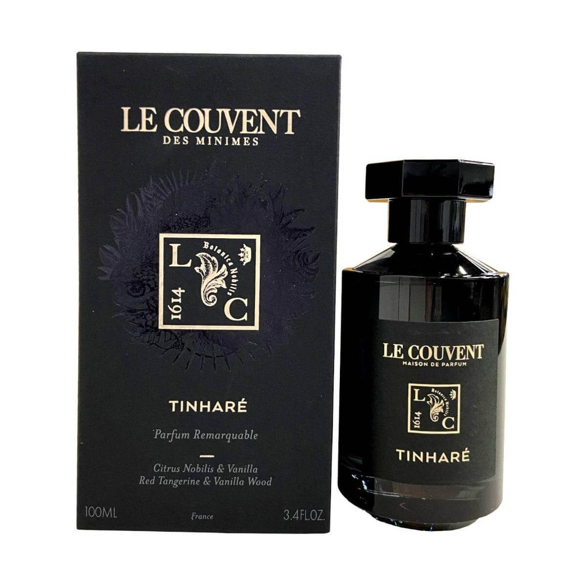 Tinhare by Le Couvent Des Minimes for unisex EDP 3.3 / 3.4 oz New in Box 3701139903329