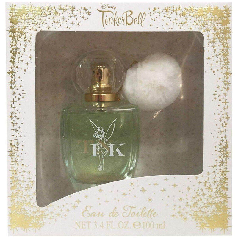Disney Tinker Bell by Disney for girls EDT 3.3 / 3.4 oz New in Box at $ 14.21