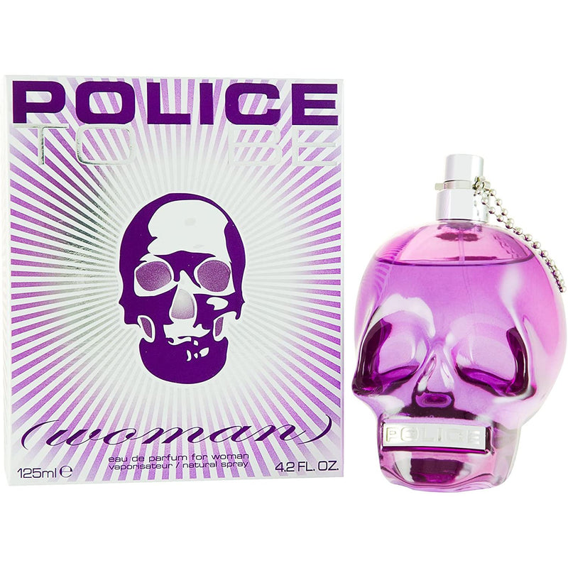 Police To Be by Police perfume for women EDP 4.2 oz New In Box