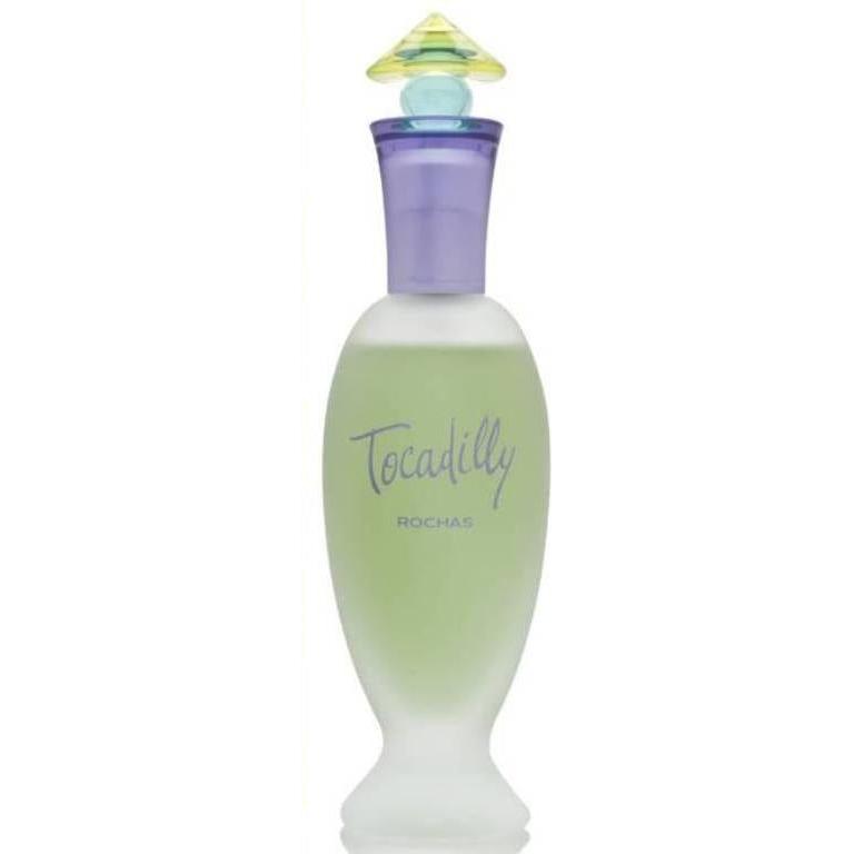 Tocadilly Rochas 3.4 oz 3.3 edt  Women New Tester 3139420006792