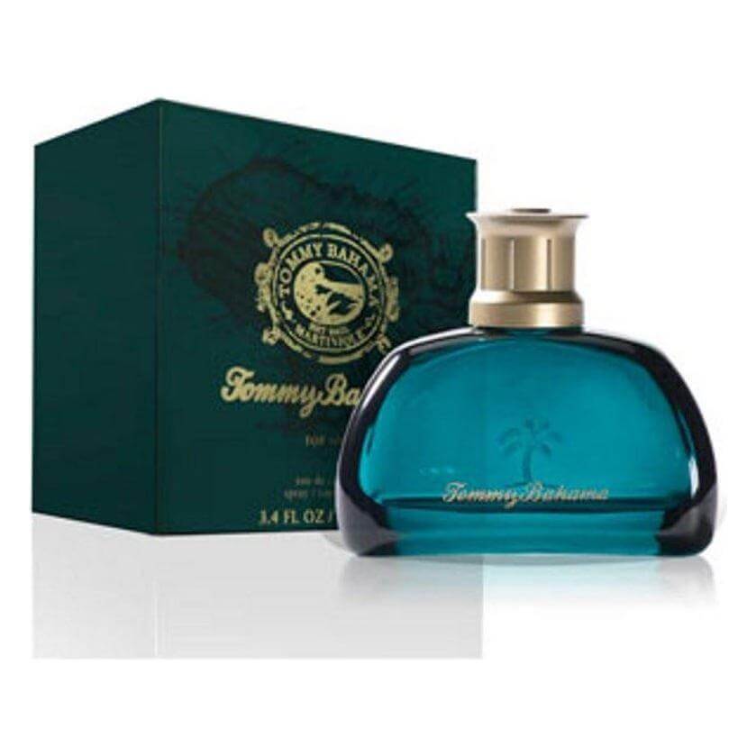 TOMMY BAHAMA Set Sail Martinique Cologne Spray Men 3.4 oz New in Box 603531784038