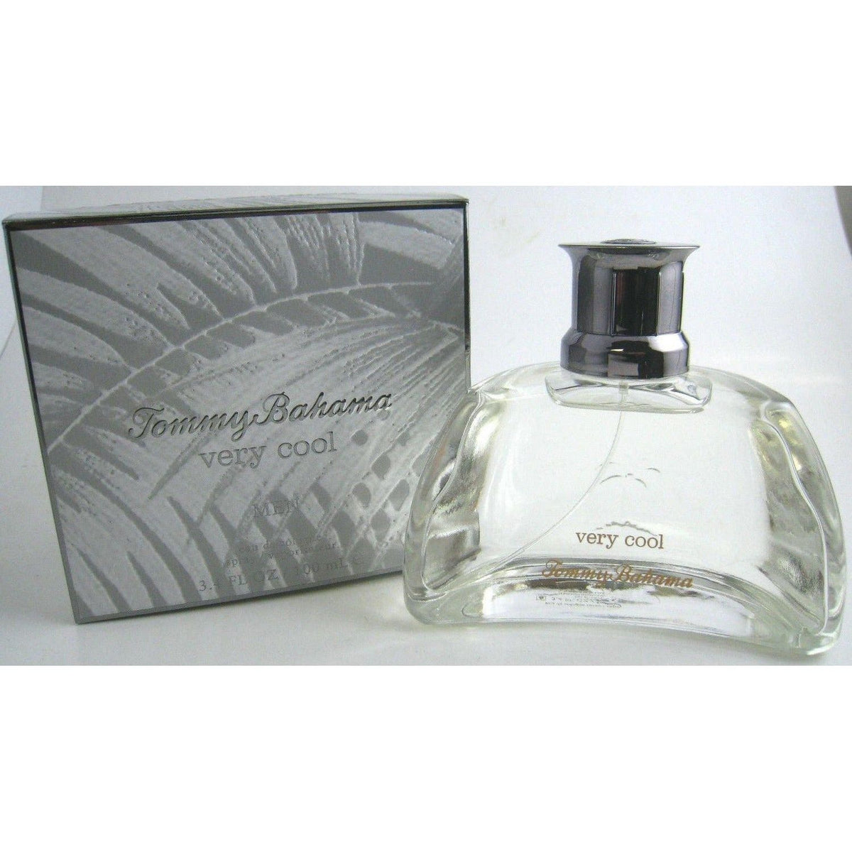 Tommy Bahama Very Cool 3.4 oz EDT Cologne for Men New In Box 883991075253