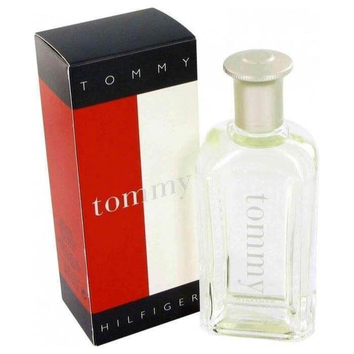 TOMMY BOY by Tommy Hilfiger Cologne edt for men 3.4 / 3.3 oz NEW in BOX 022548204412