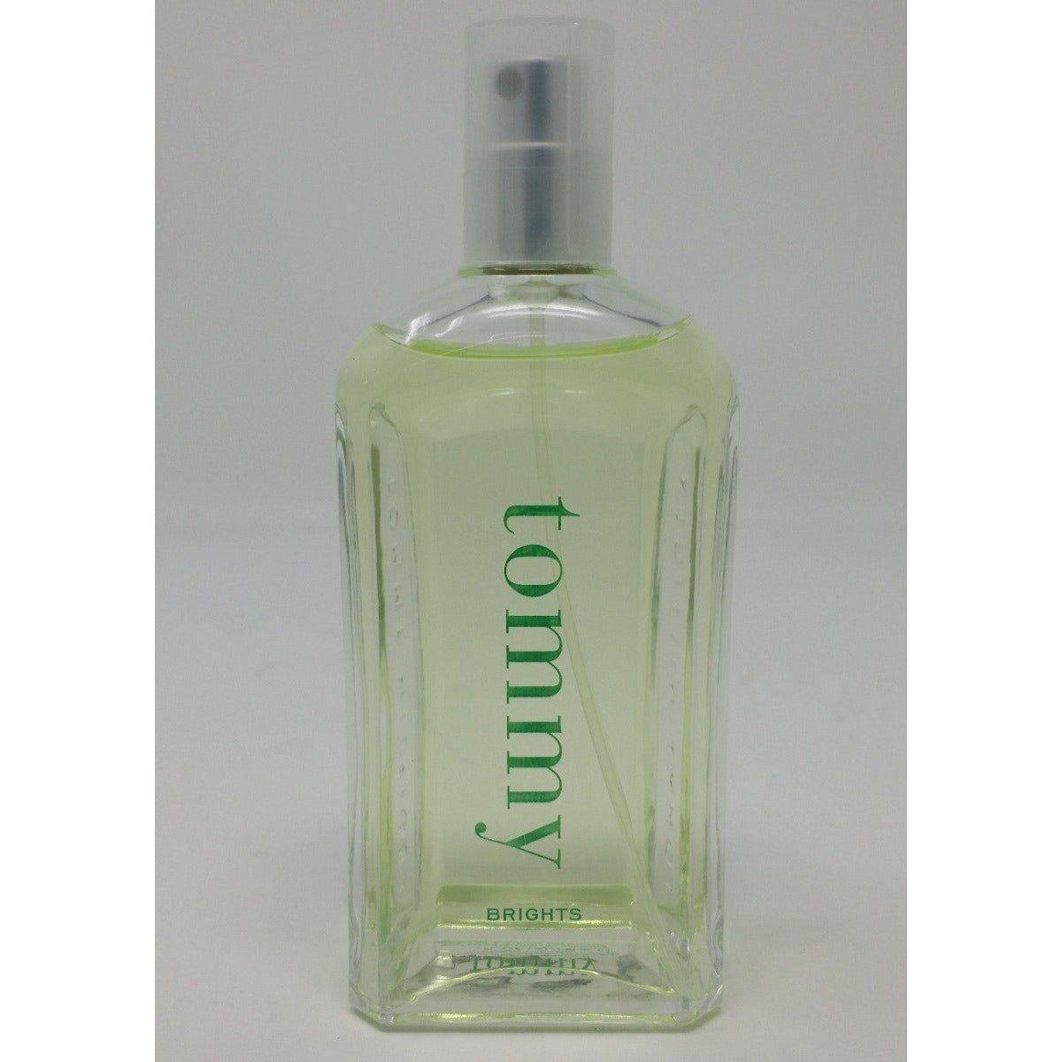 TOMMY CITRUS BRIGHTS by Tommy Hilfiger cologne EDT 3.3 / 3.4 oz New Tester