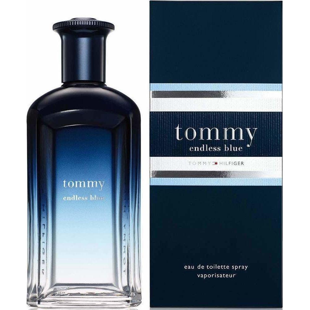 TOMMY ENDLESS BLUE by Tommy Hilfiger cologne for men EDT 3.3 / 3.4 oz New in Box 022548387061