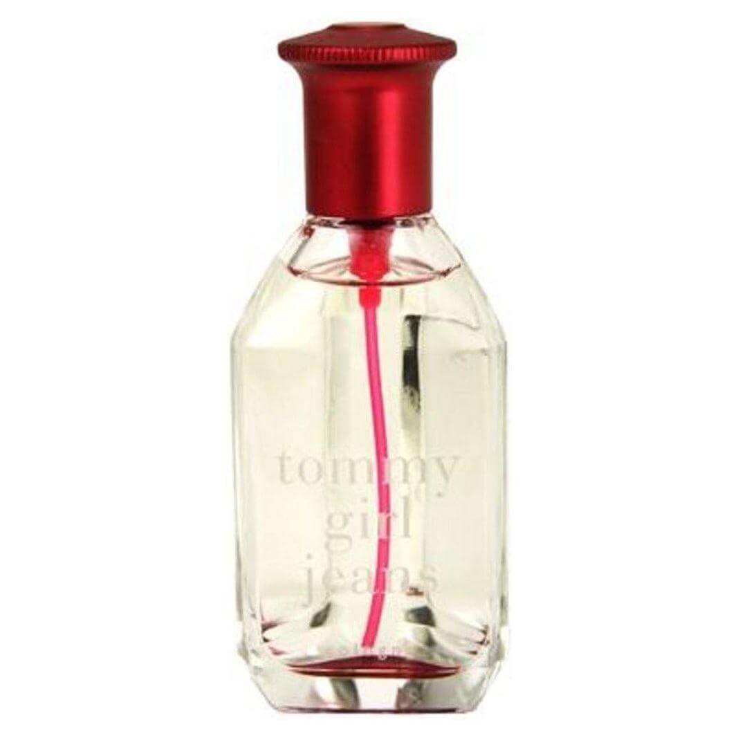 TOMMY GIRL JEANS by Tommy Hilfiger Perfume 3.4 oz Spray 3.3 edc NEW tester box