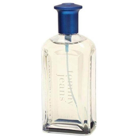 TOMMY JEANS for Men by Tommy Hilfiger Cologne 3.4 / 3.3 oz edc NEW tester