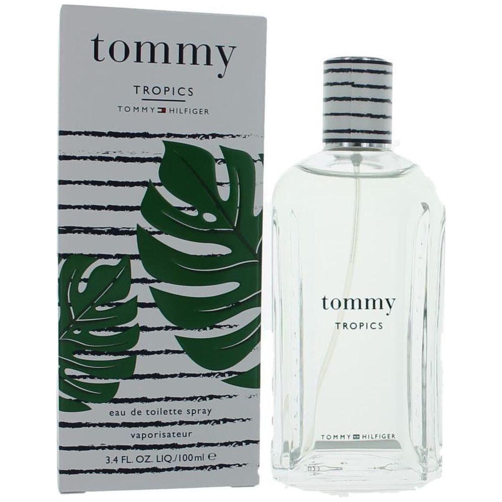 TOMMY TROPICS by Tommy Hilfiger cologne EDT 3.3 / 3.4 oz New in Box 022548384794