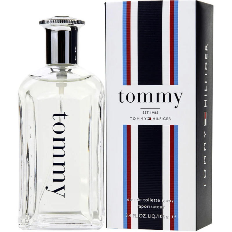 Tommy Hilfiger TOMMY BOY EST 1985 by Tommy Hilfiger Cologne edt 3.4 / 3.3 oz NEW in BOX at $ 33.52