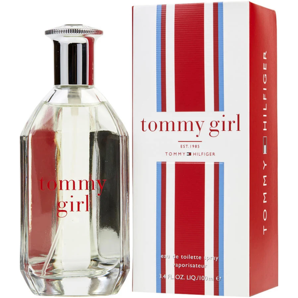 TOMMY GIRL by Tommy Hilfiger Perfume 3.4 oz women 3.3 edt NEW in BOX