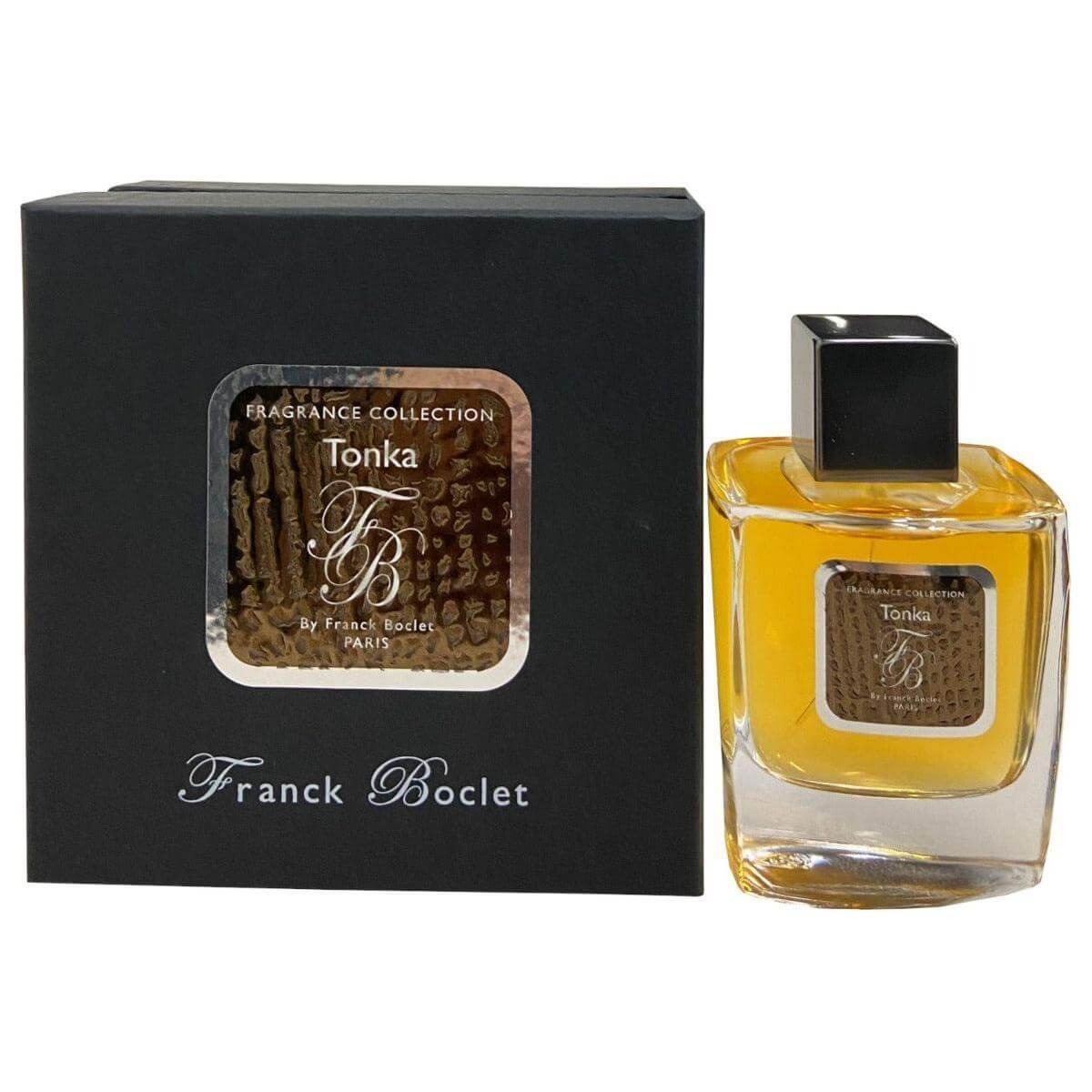Tonka by Franck Boclet cologne for men EDP 3.3 / 3.4 oz New in Box 3575070044508