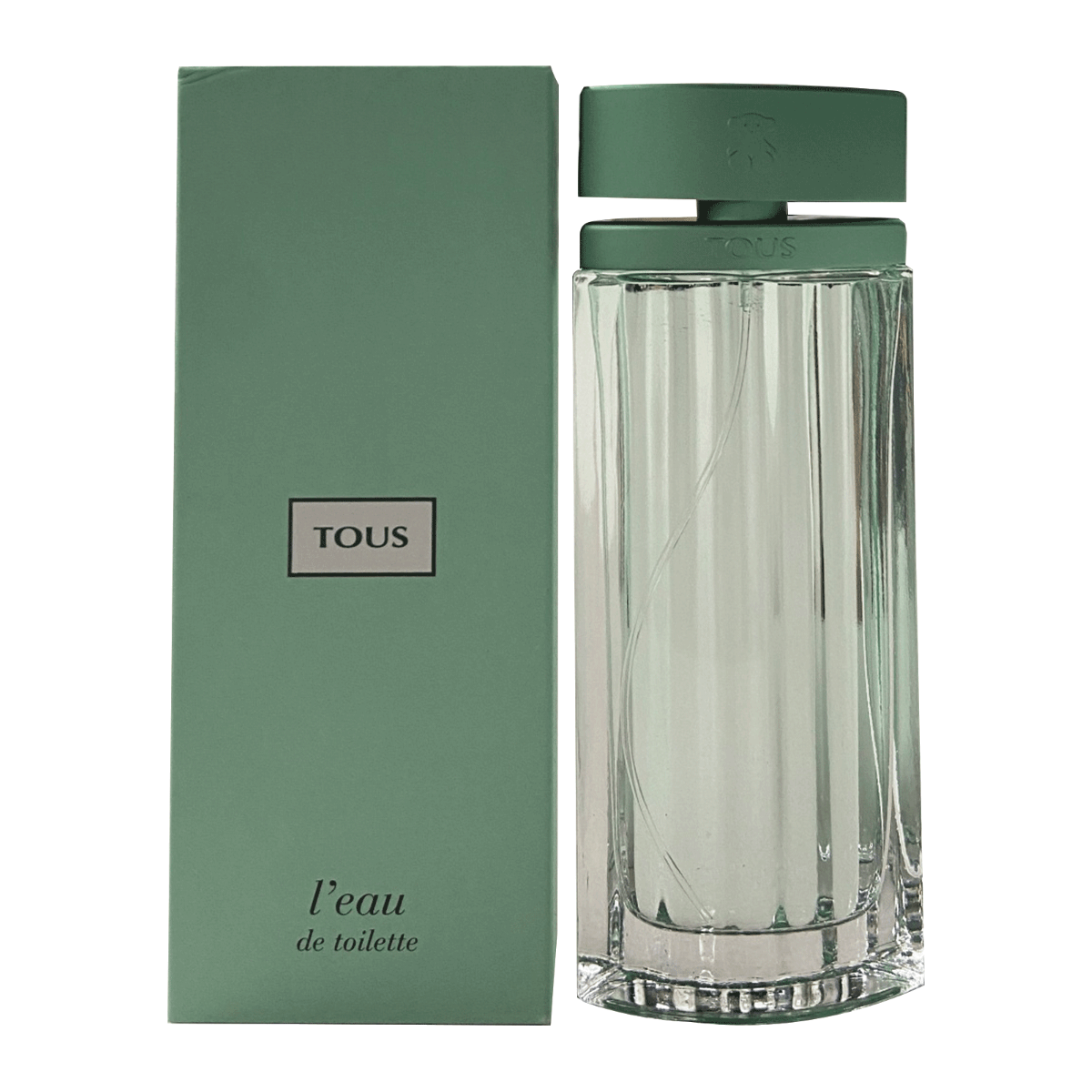Tous by Tous for women L'EDT 3.0 oz New in Box 8436038835680