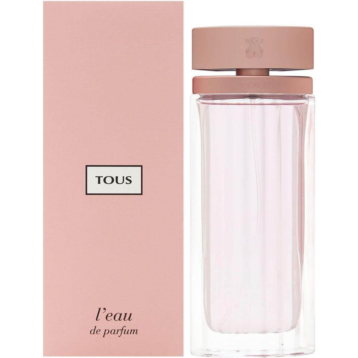 Tous by Tous perfume for women L'EDP 3 / 3.0 oz New In Box 8436038834935