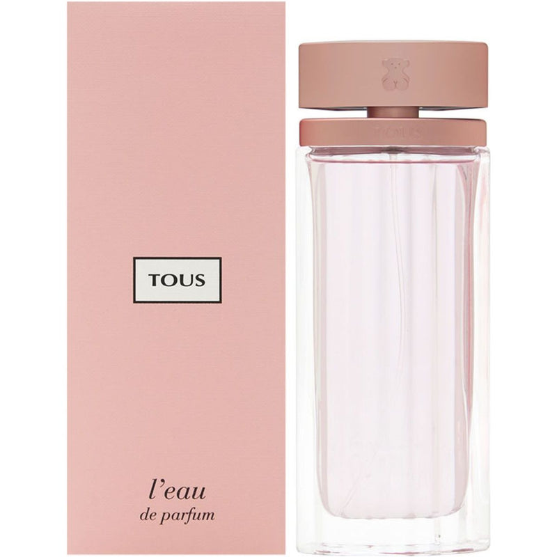 Tous by Tous perfume for women L'EDP 3 / 3.0 oz New In Box