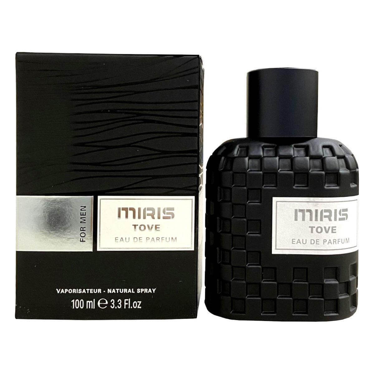 Tova by Miris cologne for men EDP 3.3 / 3.4 oz New in Box 3760239021715
