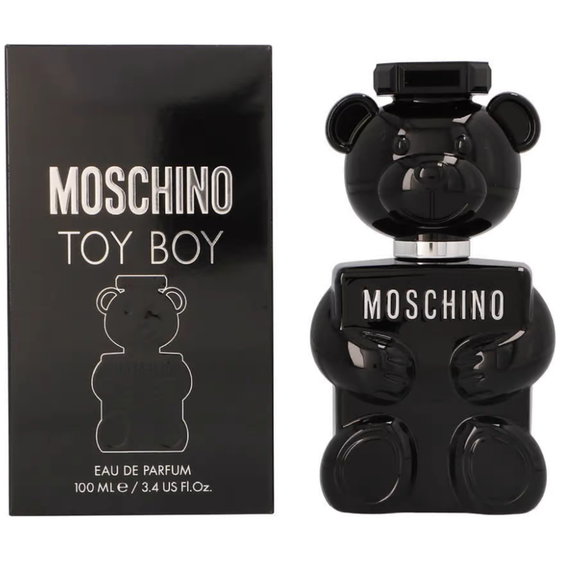 Toy Boy by Moschino cologne for men EDP 3.3 / 3.4 oz New in Box