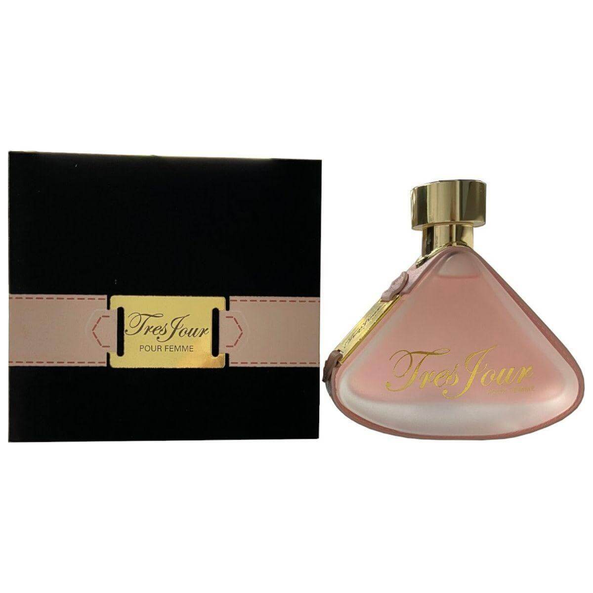 Tres Jour by Armaf perfume for women EDP 3.3 / 3.4 oz New In Box 6085010094670