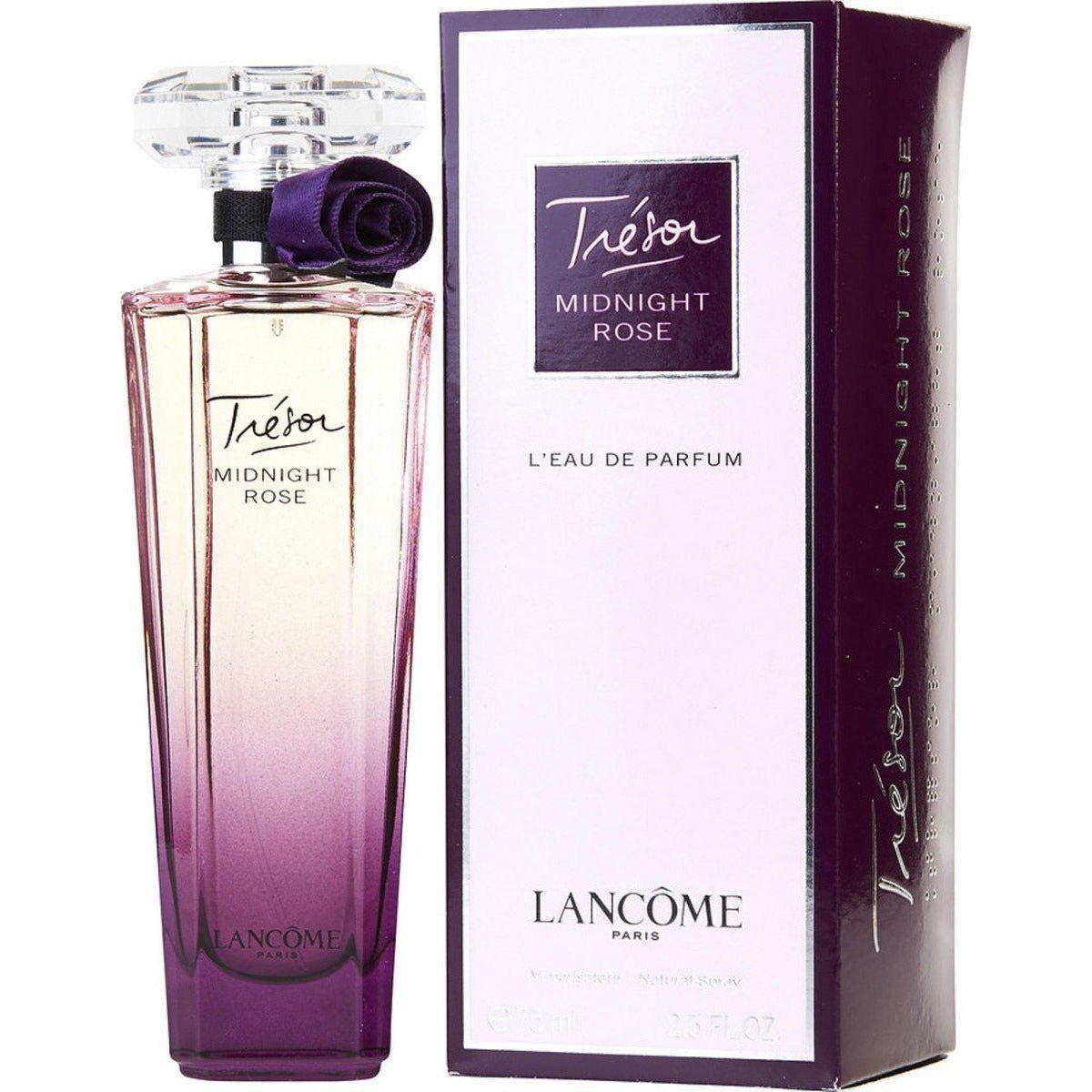 TRESOR MIDNIGHT ROSE by LANCOME perfume L'EDP 2.5 oz New in Box 3605532423265