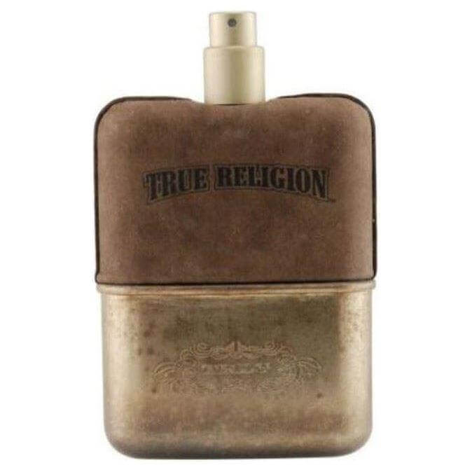 TRUE RELIGION by Christian Audigier for Men 3.4 oz EDT New tester 844061014374