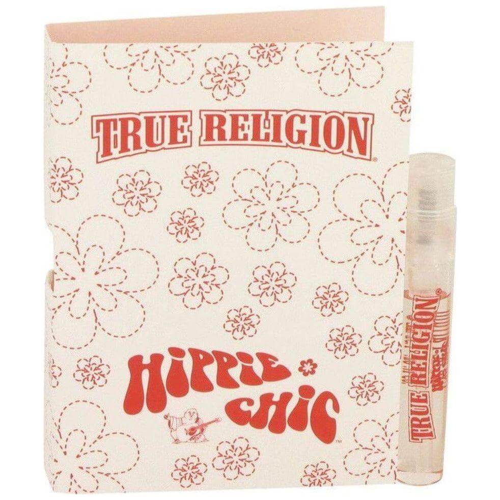 True Religion Hippie Chic mini vial 05 oz edp 13836