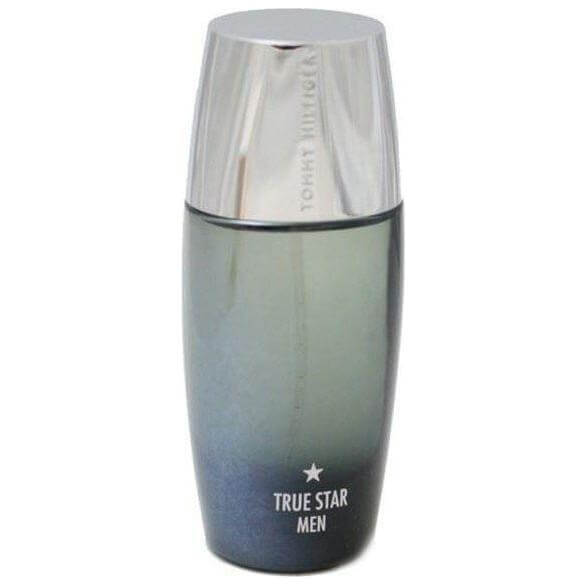 TRUE STAR for Men by Tommy Hilfiger Cologne 3.4 oz 3.3 edt NEW tester 410552206124