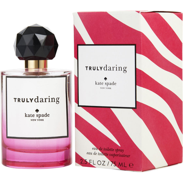 Trulydaring by Kate Spade for women EDT  2.5 oz New in Box