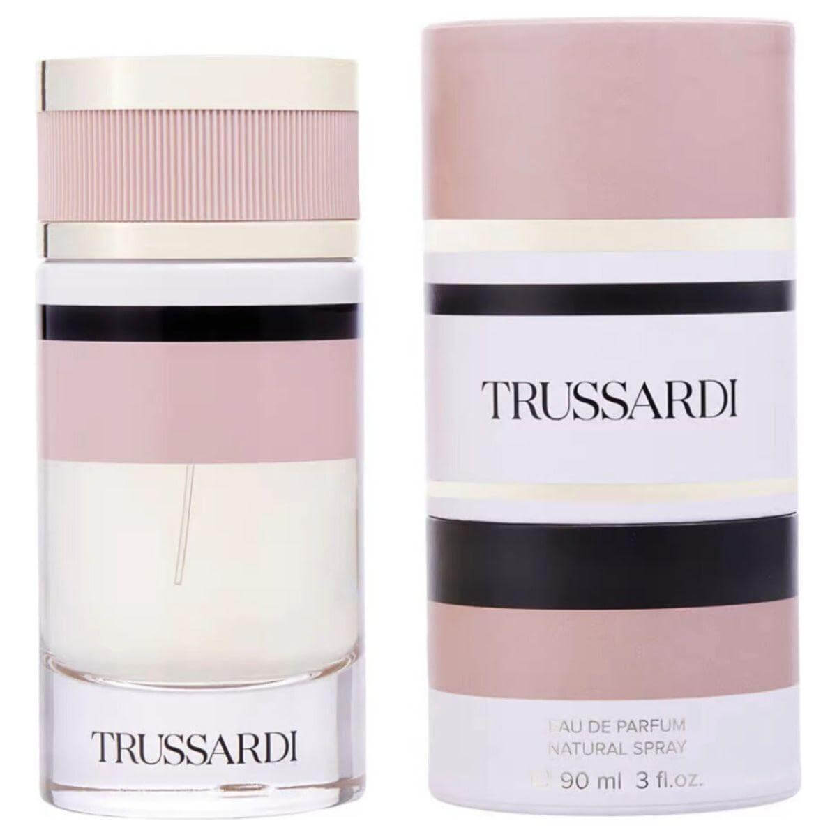 Trussardi by Trussardi perfume for women EDP 3 / 3.0 oz New in Box 8058045425649