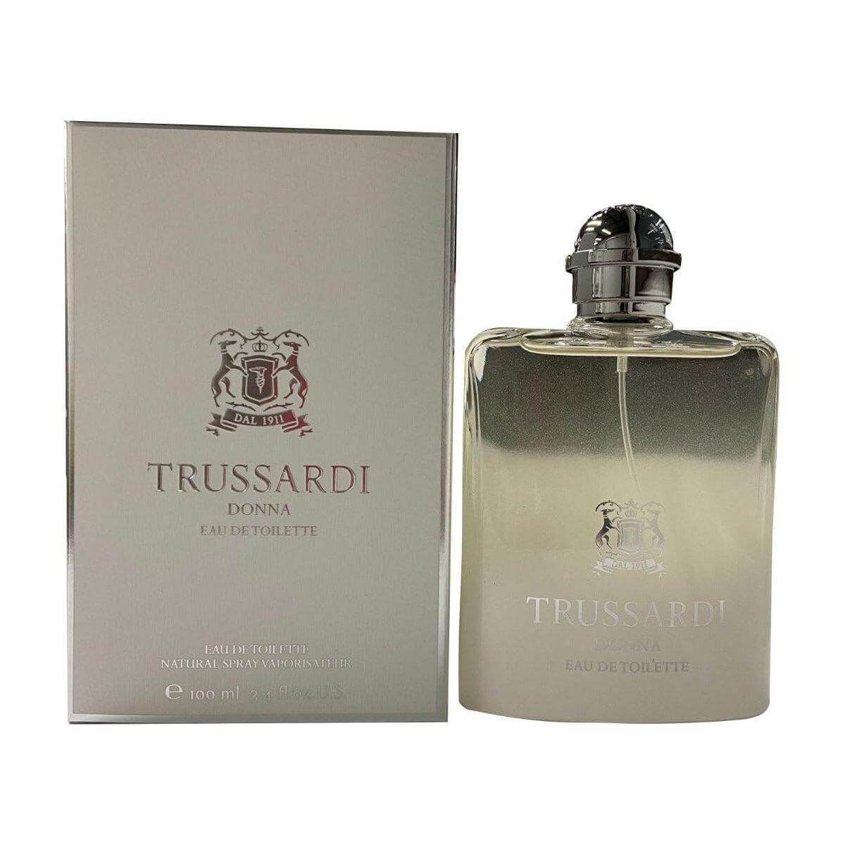 Trussardi Donna by Trussardi for women EDT 3.3 / 3.4 oz New In Box 8011530015060