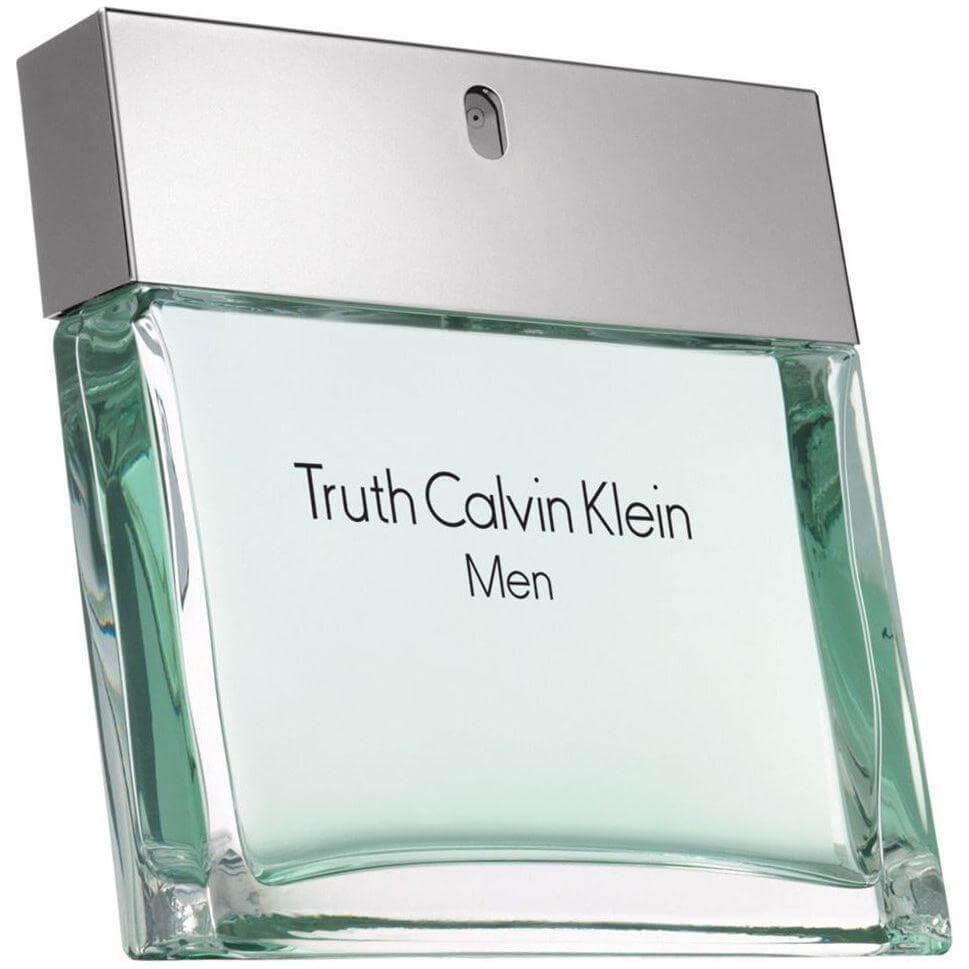 TRUTH by Calvin Klein CK Cologne 3.4 oz New in Box tester 088300074686