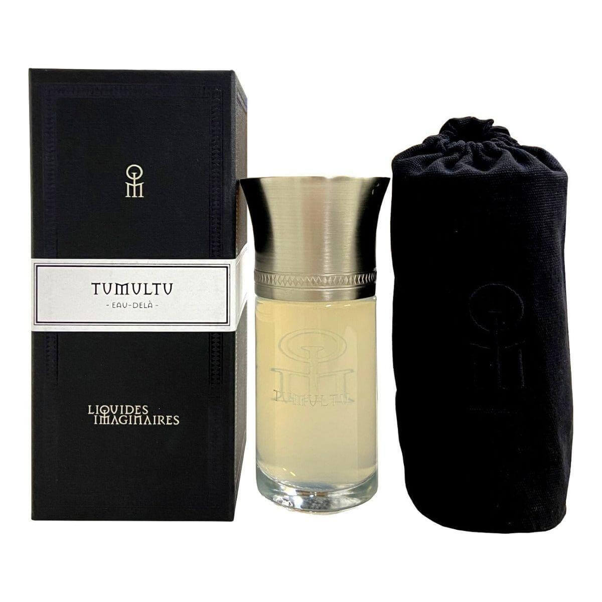 Tumultu by Liquides Imaginaires for unisex EDP 3.3 / 3.4 oz New in Box 3770004394029