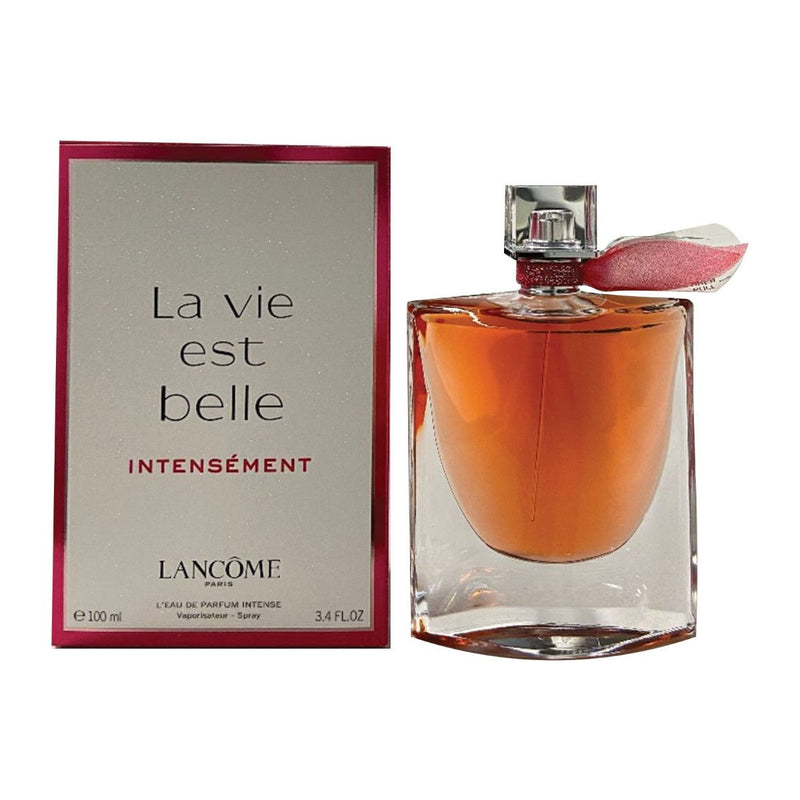 La Vie Est Belle Intensement by Lancome intense for her L'EDP 3.3 / 3.4 oz New In Box