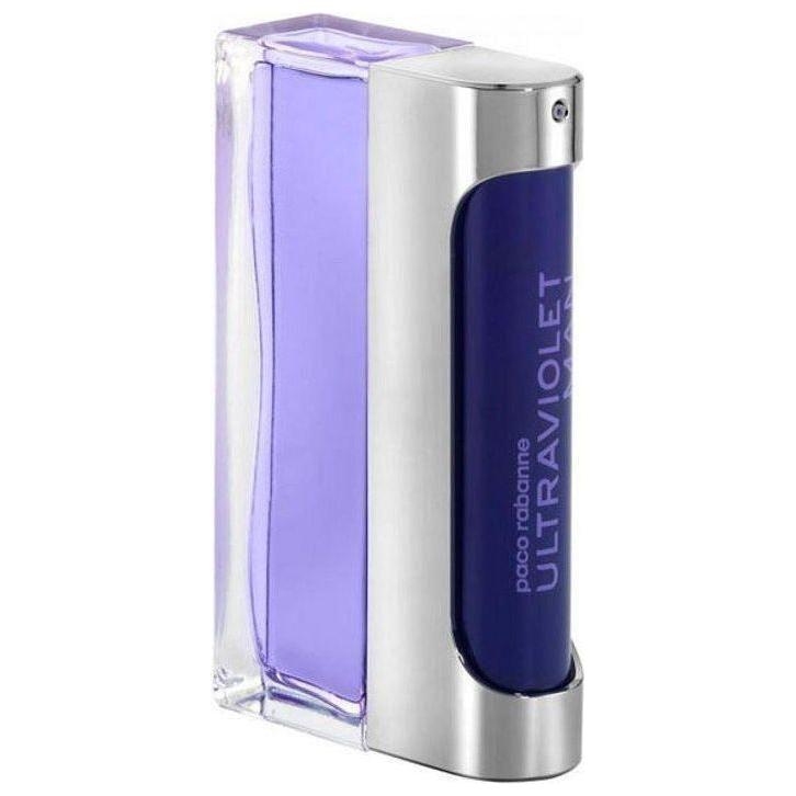 ULTRAVIOLET by Paco Rabanne 3.3 / 3.4 oz edt Cologne Spray tester 3349666011355