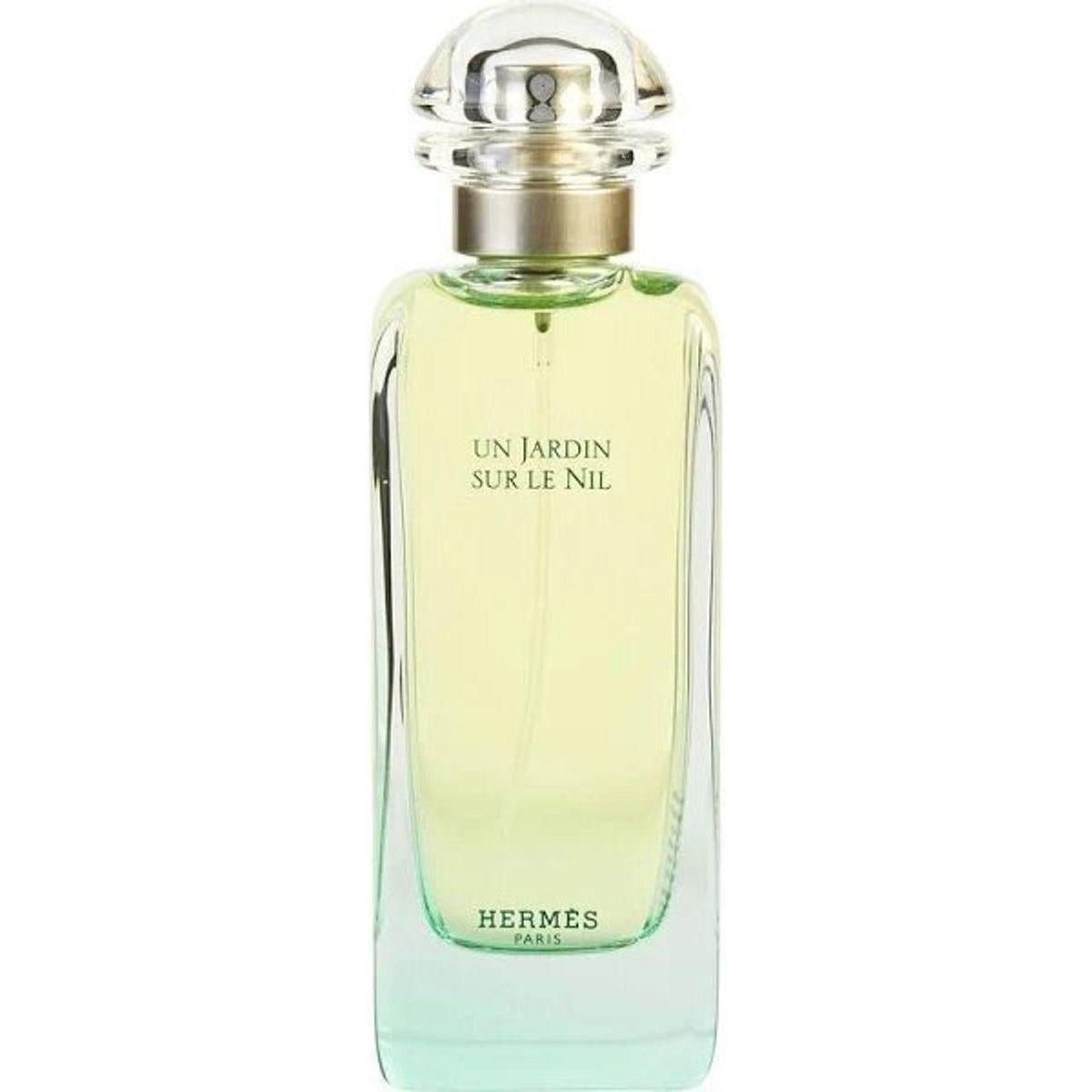 Un Jardin Sur Le Nil by Hermes her EDT 3.3 / 3.4 oz New Tester 3346138900070