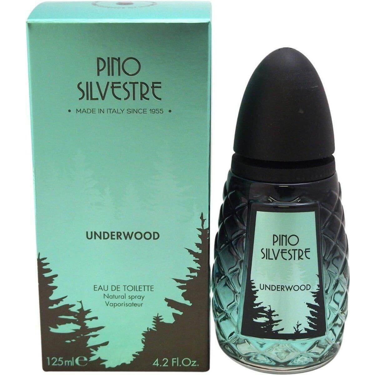 Underwood by Pino Silvestre cologne for men EDT 4.2 oz New in Box 679602711227