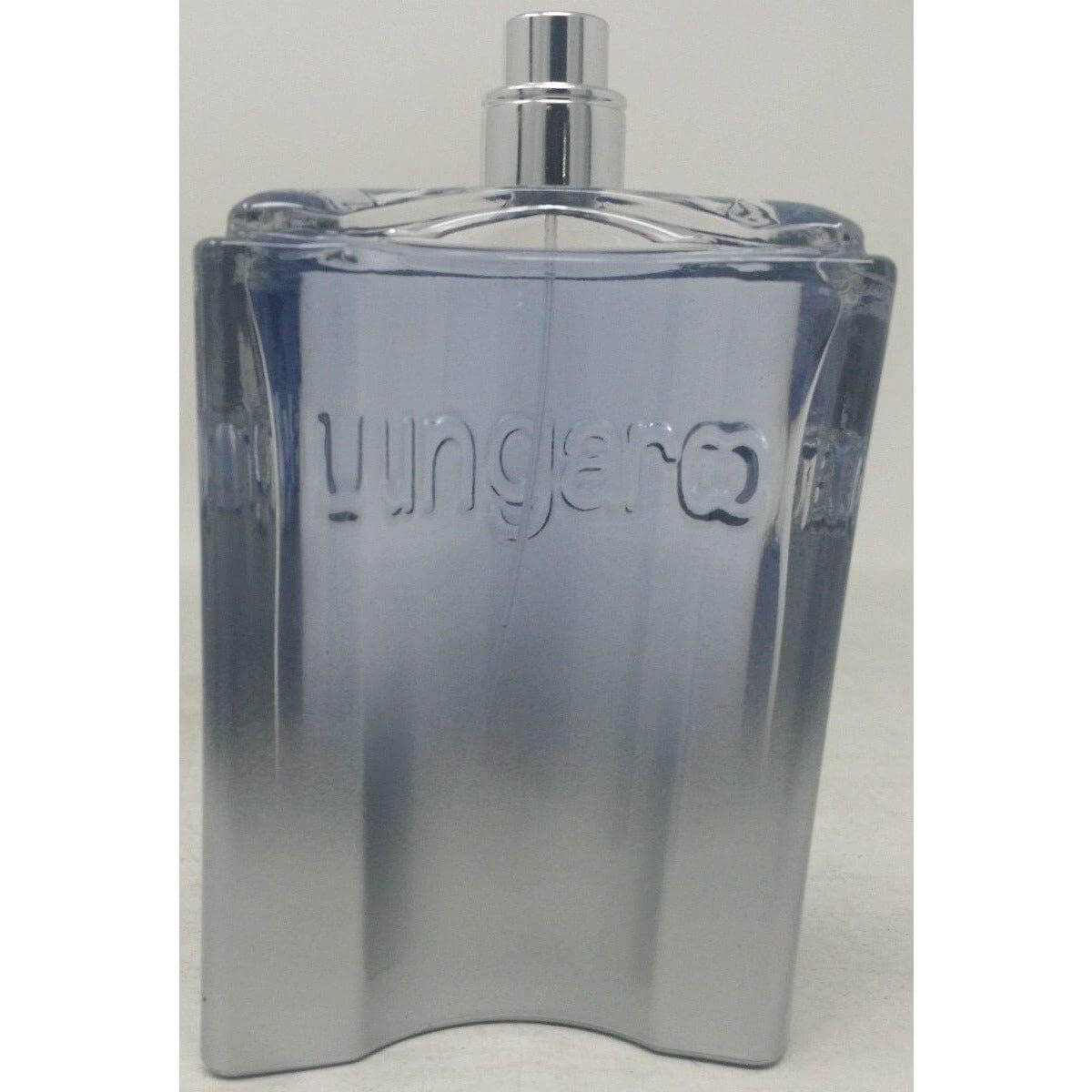 Ungaro Silver by Emanuel Ungaro cologne 3 / 3.0 oz EDT For Men New Tester 8052086372450