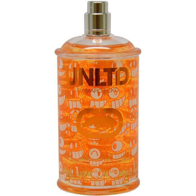 UNLTD by Marc Ecko 3.3 / 3.4 oz EDT Spray for Men Tester 608940549421