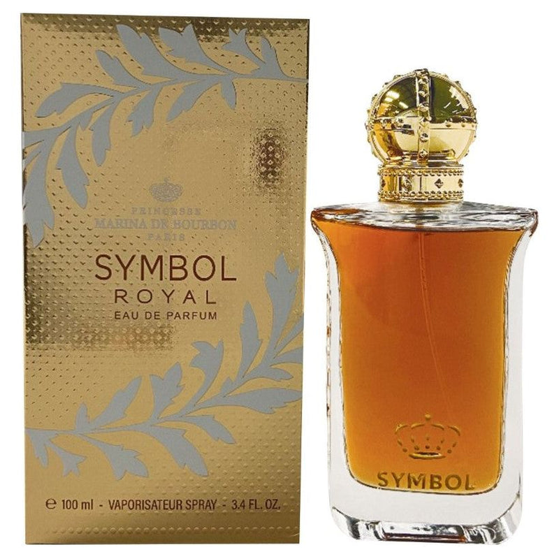 Symbol Royal by Marina De Bourbon perfume for women EDP 3.3  / 3.4 oz New in Box
