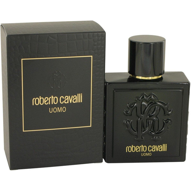 Roberto Cavalli Roberto Cavalli Uomo by Roberto Cavalli cologne Men EDT 3.3 / 3.4 oz New in Box at $ 26.71