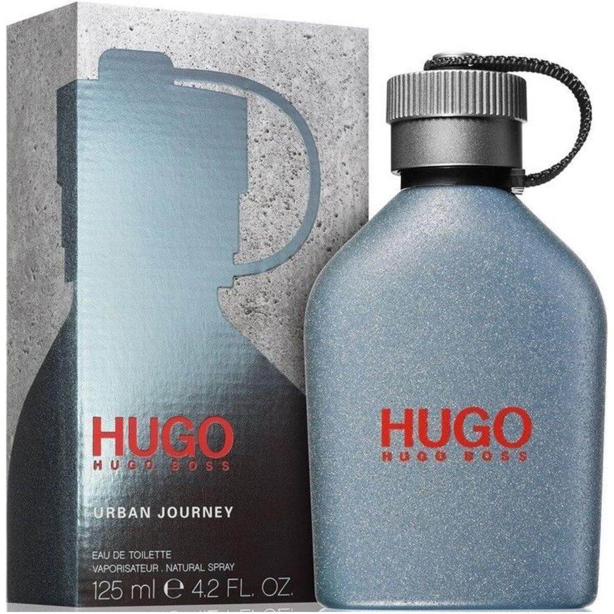 Urban Journey by Hugo Boss cologne for men EDT 4.2 oz New in Box 8005610672632