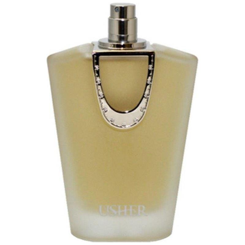 USHER by Usher Raymond Women edp Perfume 3.4 oz 3.3 New tester 098691043277