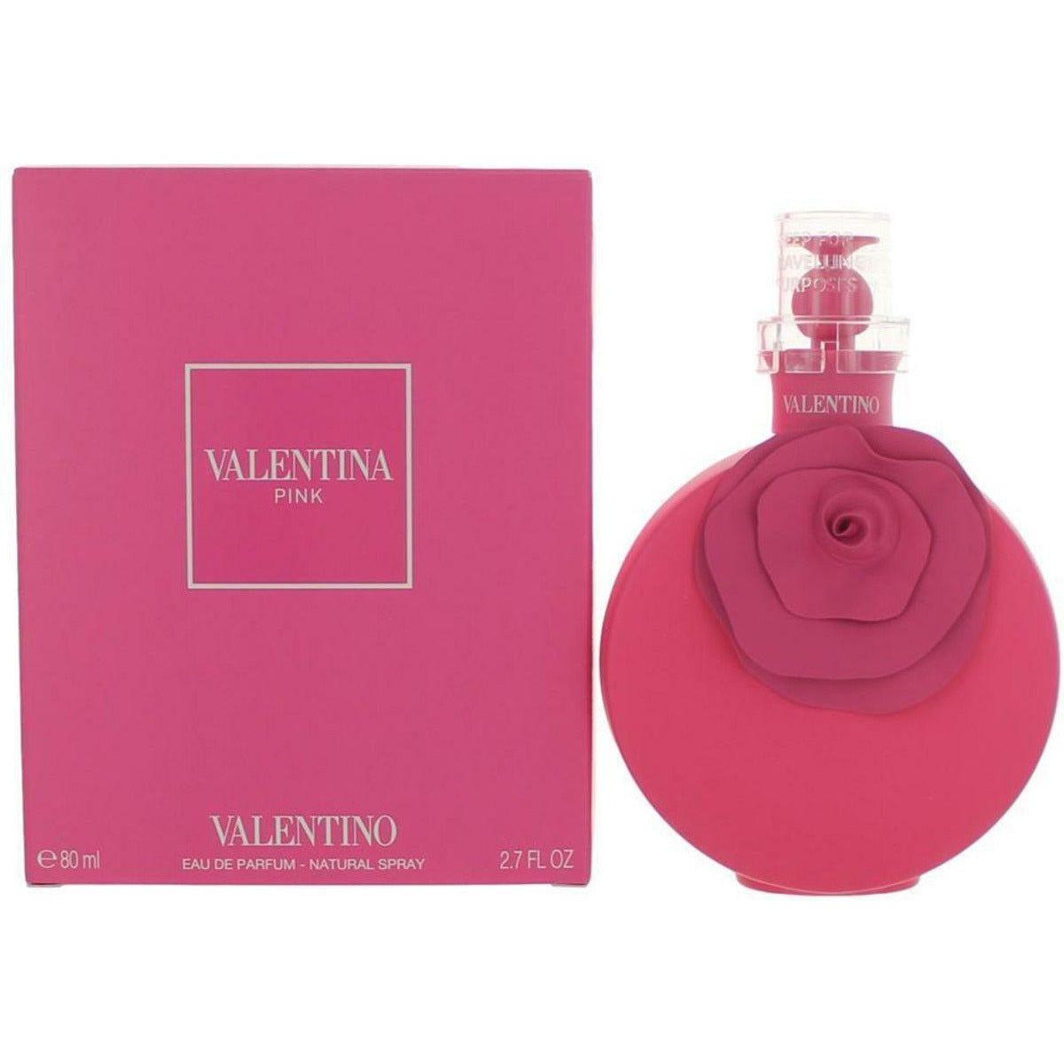 VALENTINA PINK by Valentino perfume for women EDP 2.7 oz New in Box 8411061884737