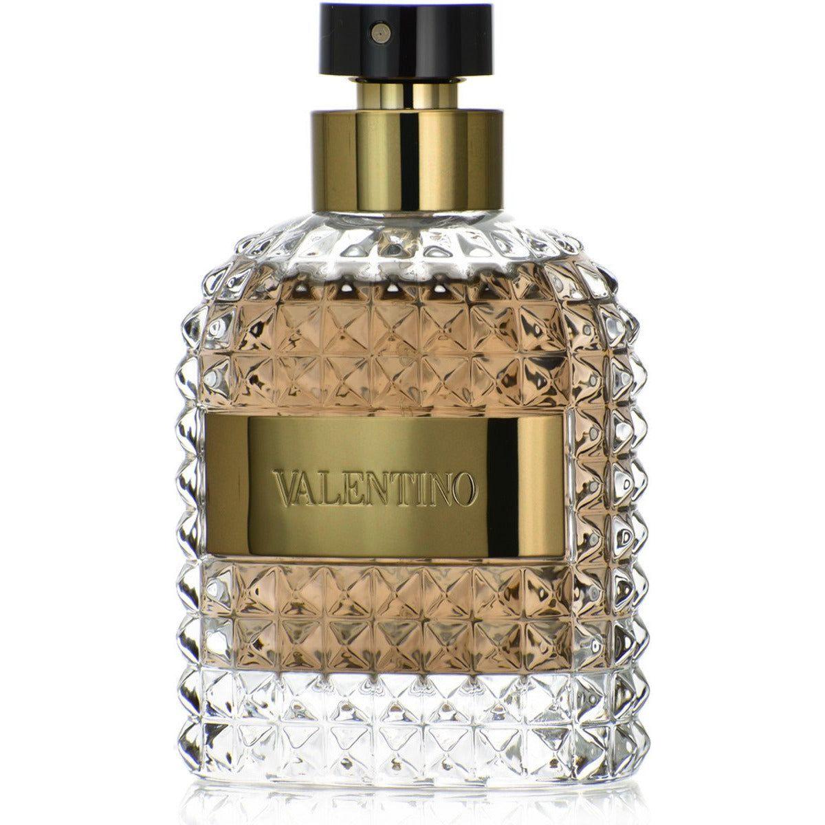 Valentino Uomo by Valentino cologne EDT 3.3 / 3.4 oz New Tester 3614272732001