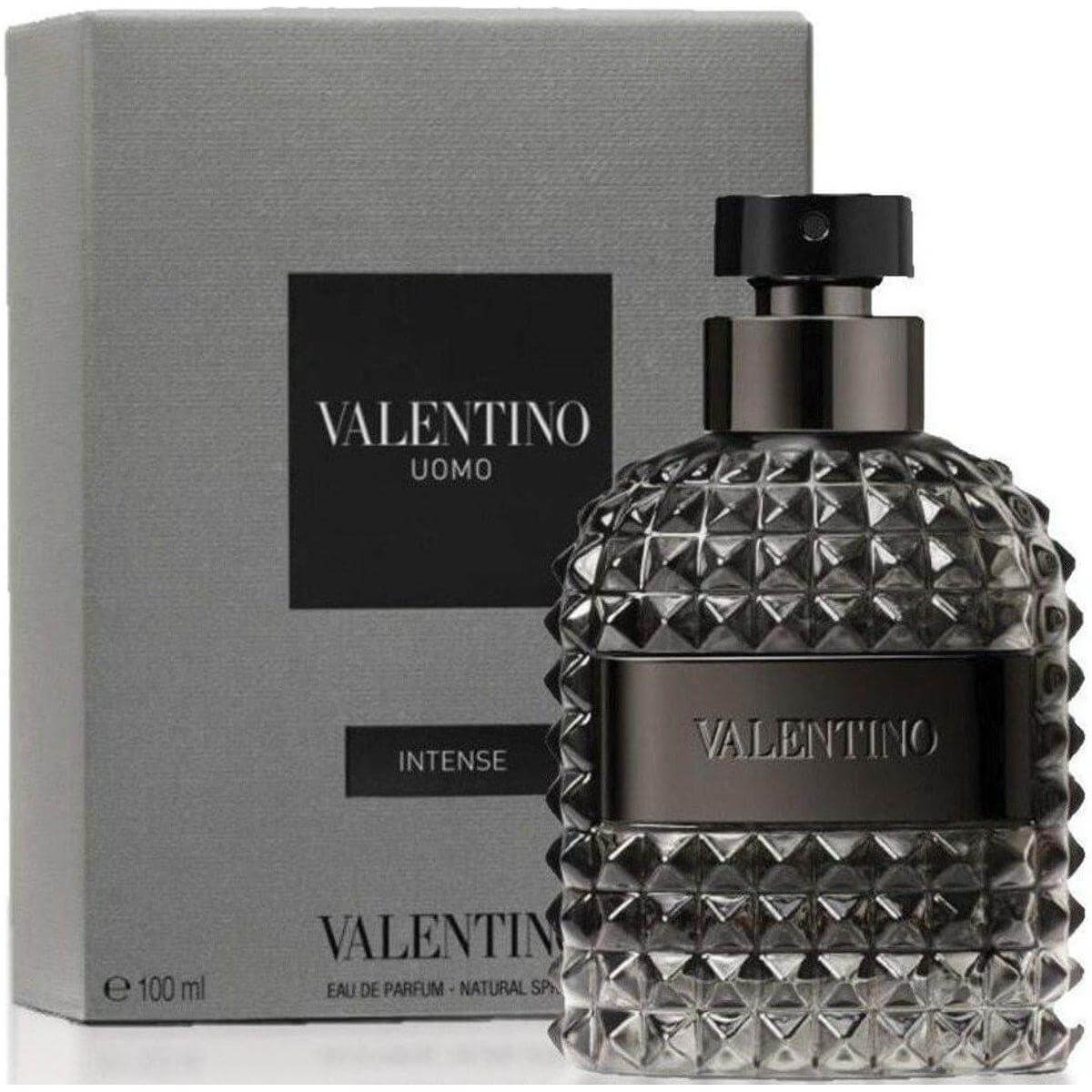 Valentino Uomo Intense by Valentino cologne for men EDP 3.3 / 3.4 oz New in Box 3614272732278